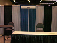 Register Booth